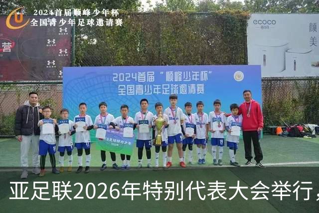 亚足联2026年特别代表大会举行，亚洲杯将改为偶数年举办
