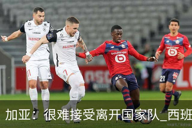 加亚：很难接受离开国家队 西班牙将踢出精彩世界杯