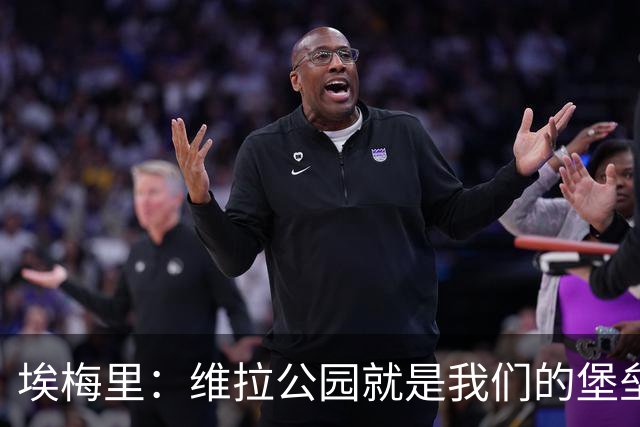 埃梅里：维拉公园就是我们的堡垒，球迷给了我们巨大能量