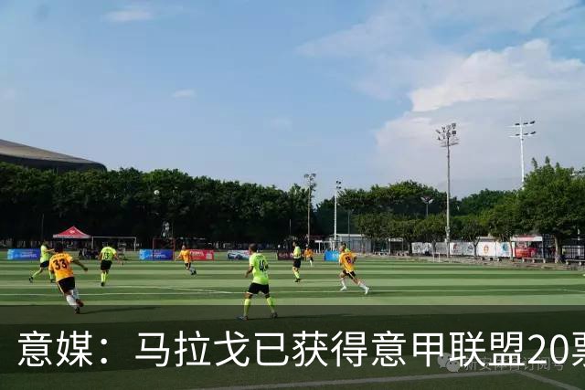 意媒：马拉戈已获得意甲联盟20票中的11票，达到竞选主席要求