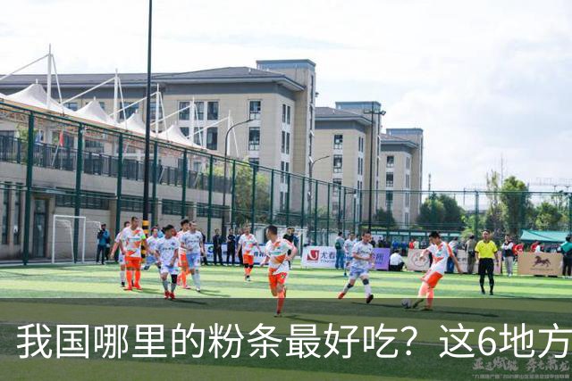 我国哪里的粉条最好吃？这6地方榜上有名，不含木薯和添加剂