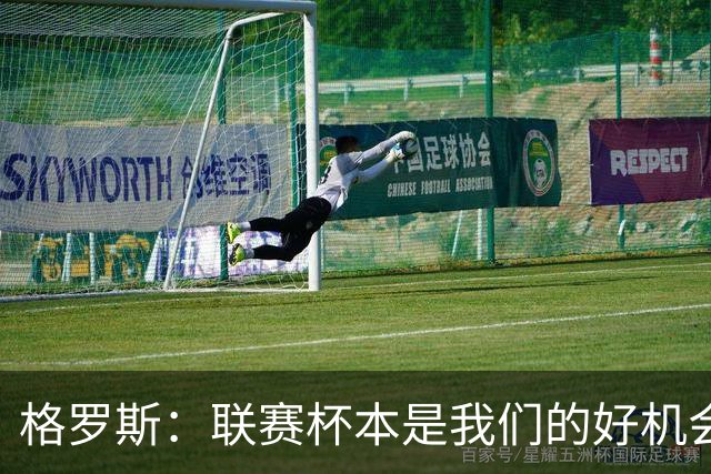 格罗斯：联赛杯本是我们的好机会，出局让人更加痛苦