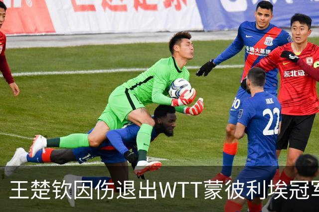王楚钦因伤退出WTT蒙彼利埃冠军赛