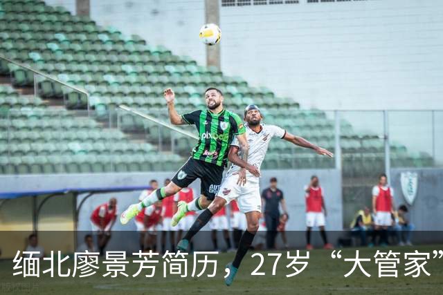 缅北廖景芳简历，27岁“大管家”的双面人生
