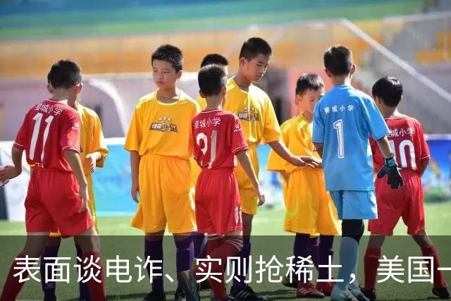 表面谈电诈、实则抢稀土，美国一个月2次密会缅甸，撬中国墙角？