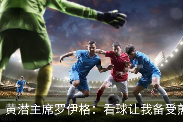 黄潜主席罗伊格：看球让我备受煎熬；为黄潜大概投了2亿欧左右